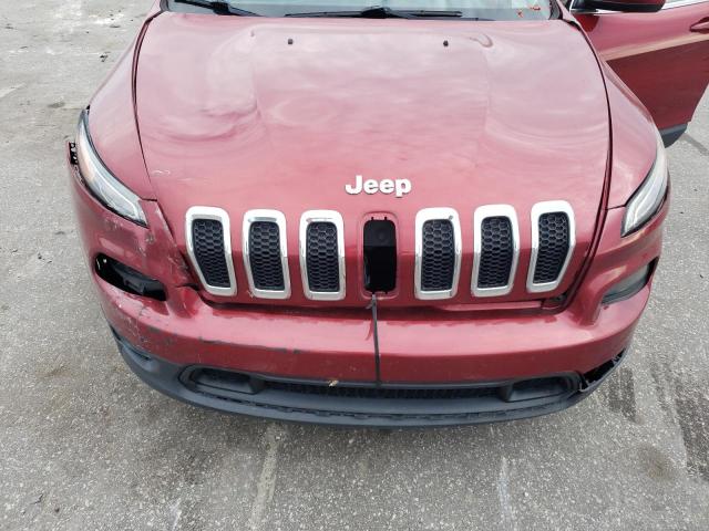 Photo 11 VIN: 1C4PJLCB7GW330591 - JEEP CHEROKEE L 