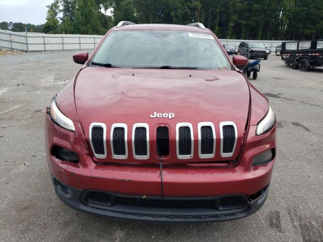 Photo 4 VIN: 1C4PJLCB7GW330591 - JEEP CHEROKEE L 