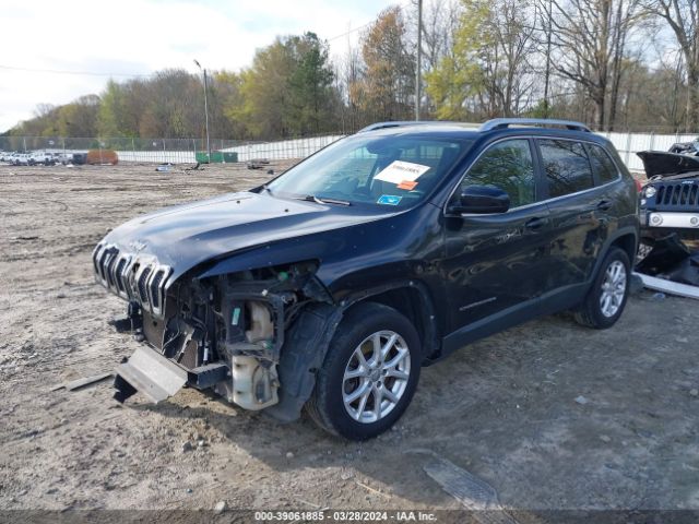 Photo 1 VIN: 1C4PJLCB7GW338772 - JEEP CHEROKEE 