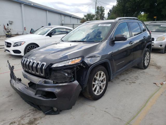 Photo 1 VIN: 1C4PJLCB7GW351358 - JEEP CHEROKEE 