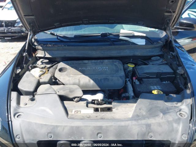 Photo 9 VIN: 1C4PJLCB7GW355765 - JEEP CHEROKEE 