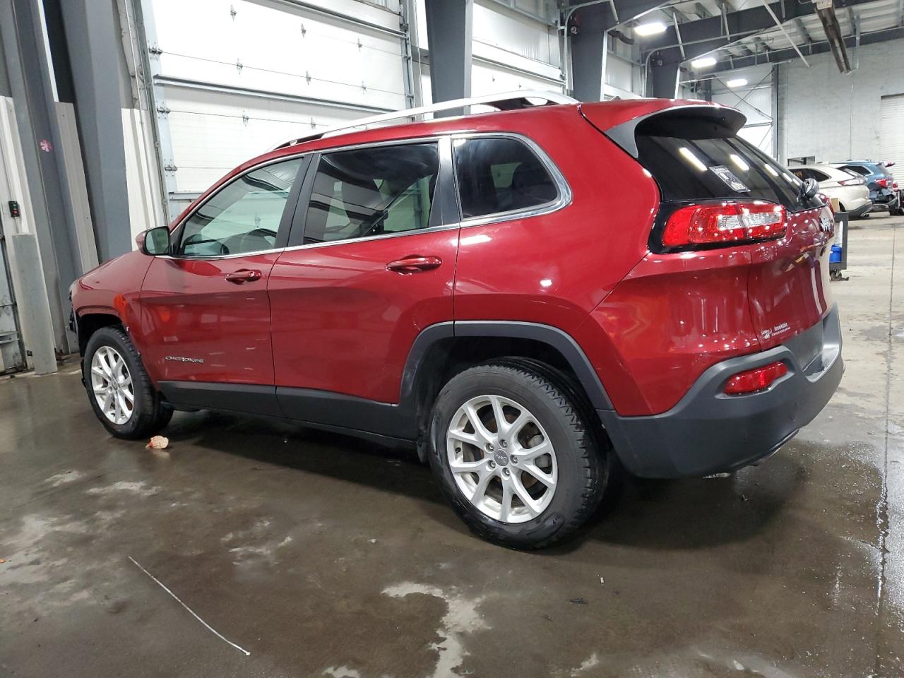 Photo 1 VIN: 1C4PJLCB7GW363428 - JEEP GRAND CHEROKEE 