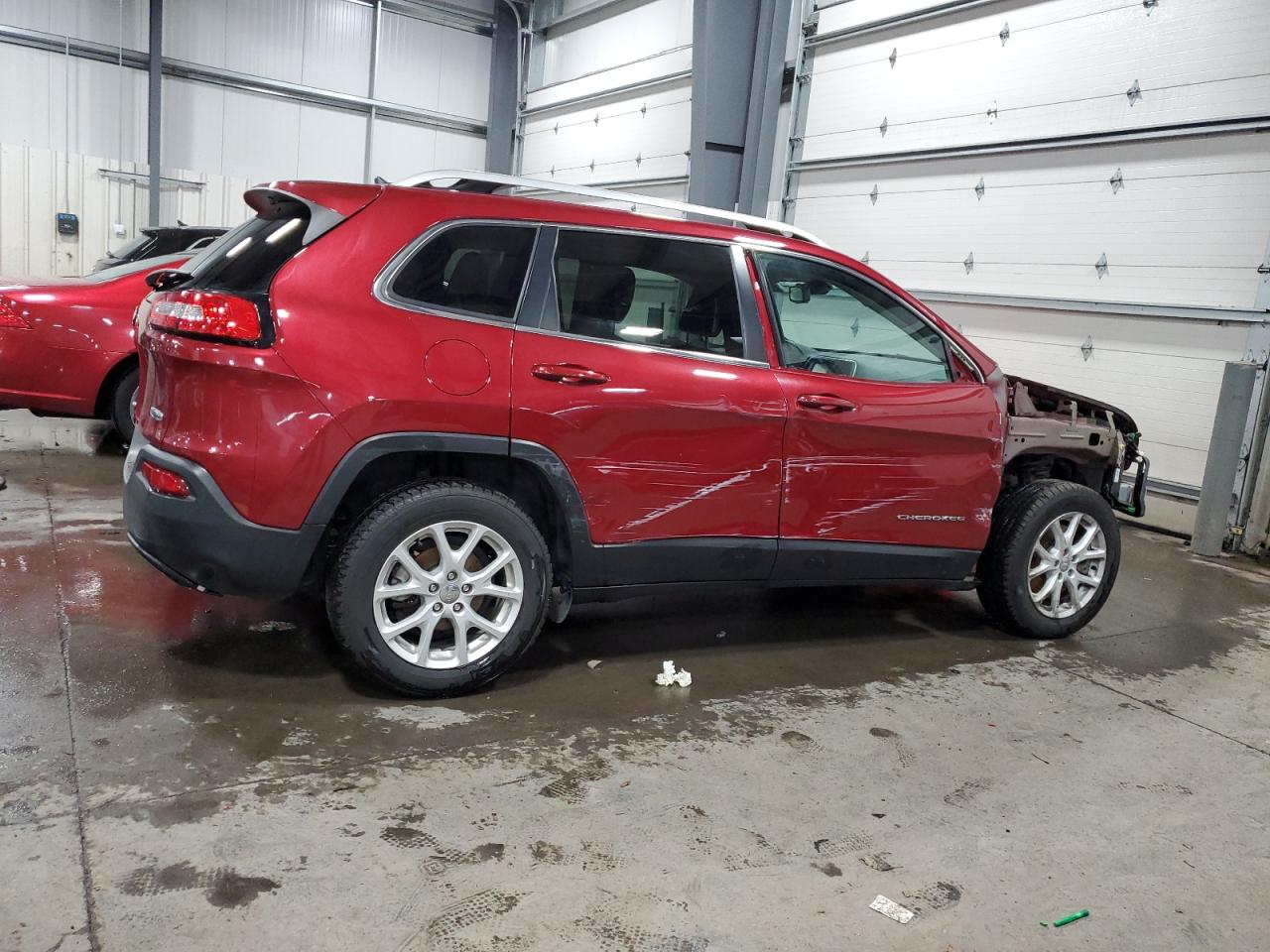 Photo 2 VIN: 1C4PJLCB7GW363428 - JEEP GRAND CHEROKEE 