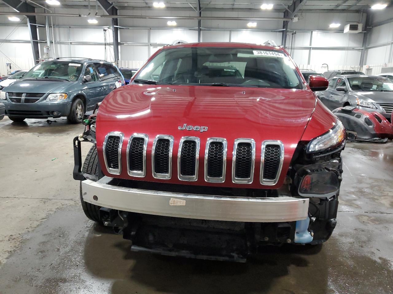 Photo 4 VIN: 1C4PJLCB7GW363428 - JEEP GRAND CHEROKEE 