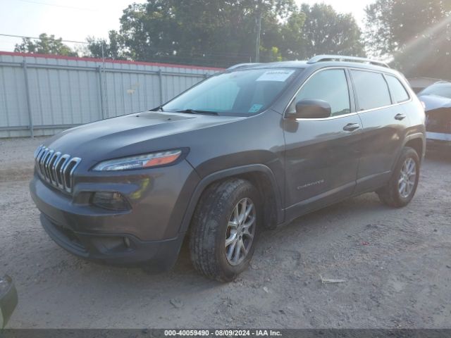 Photo 1 VIN: 1C4PJLCB7GW370170 - JEEP CHEROKEE 