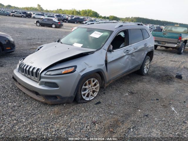 Photo 1 VIN: 1C4PJLCB7HD218855 - JEEP CHEROKEE 