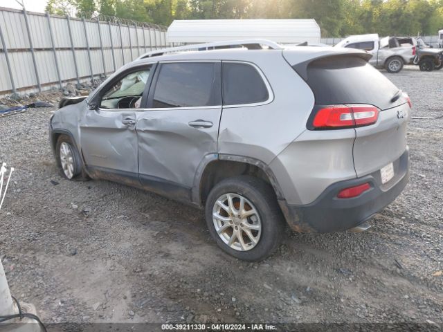 Photo 2 VIN: 1C4PJLCB7HD218855 - JEEP CHEROKEE 