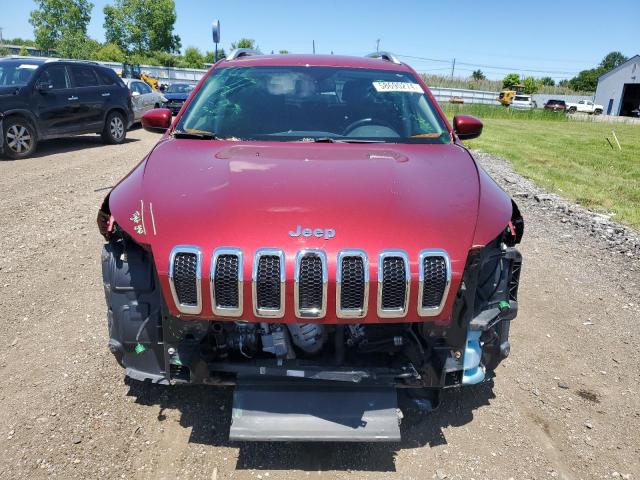 Photo 4 VIN: 1C4PJLCB7HW511188 - JEEP GRAND CHEROKEE 