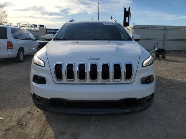 Photo 4 VIN: 1C4PJLCB7HW522756 - JEEP GRAND CHEROKEE 