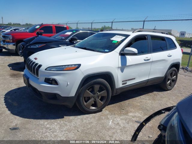 Photo 1 VIN: 1C4PJLCB7HW540450 - JEEP CHEROKEE 