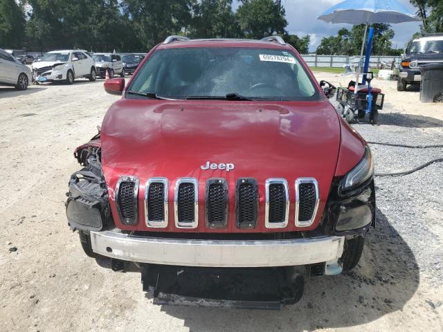 Photo 4 VIN: 1C4PJLCB7HW541033 - JEEP CHEROKEE L 