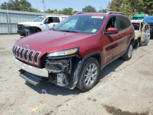 Photo 0 VIN: 1C4PJLCB7HW572539 - JEEP CHEROKEE L 