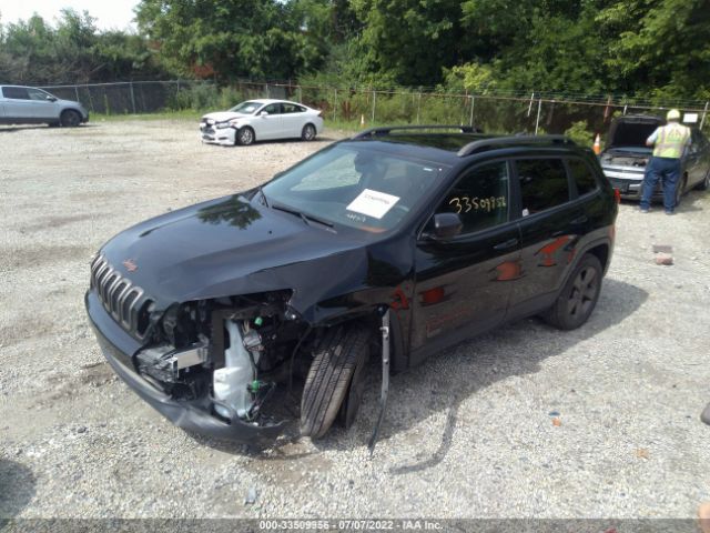 Photo 1 VIN: 1C4PJLCB7HW577160 - JEEP CHEROKEE 