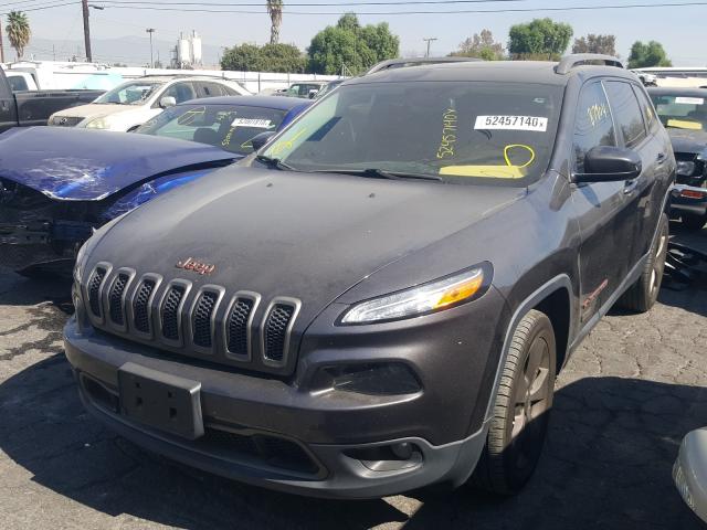 Photo 1 VIN: 1C4PJLCB7HW578938 - JEEP CHEROKEE 