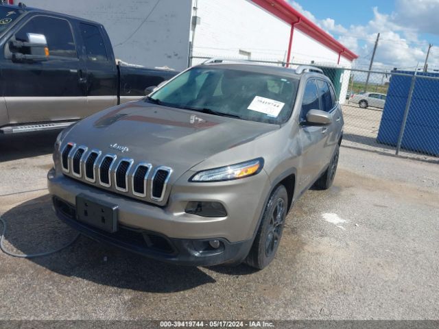 Photo 1 VIN: 1C4PJLCB7HW580950 - JEEP CHEROKEE 