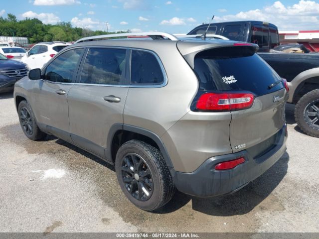 Photo 2 VIN: 1C4PJLCB7HW580950 - JEEP CHEROKEE 