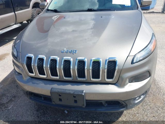 Photo 5 VIN: 1C4PJLCB7HW580950 - JEEP CHEROKEE 