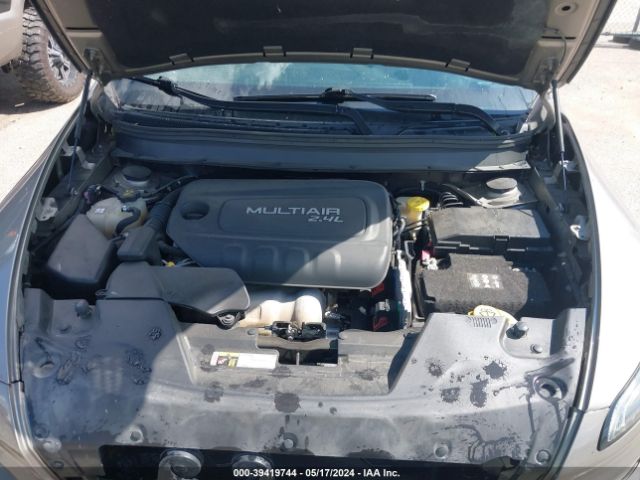 Photo 9 VIN: 1C4PJLCB7HW580950 - JEEP CHEROKEE 