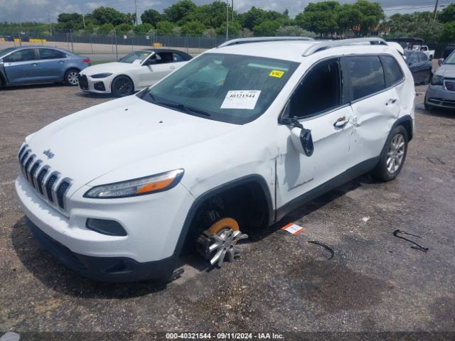 Photo 1 VIN: 1C4PJLCB7HW586604 - JEEP CHEROKEE 