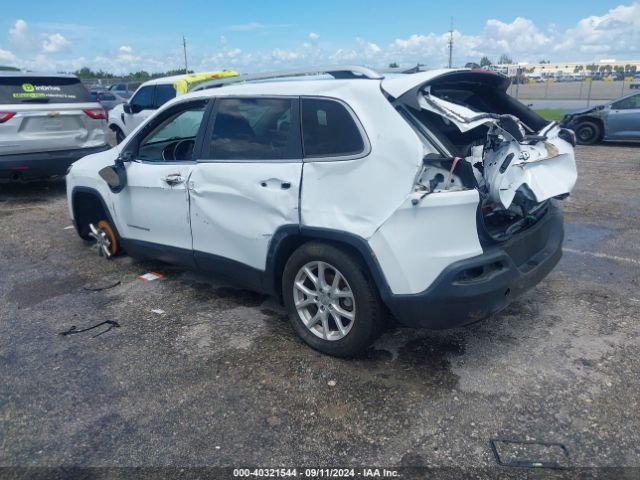 Photo 2 VIN: 1C4PJLCB7HW586604 - JEEP CHEROKEE 