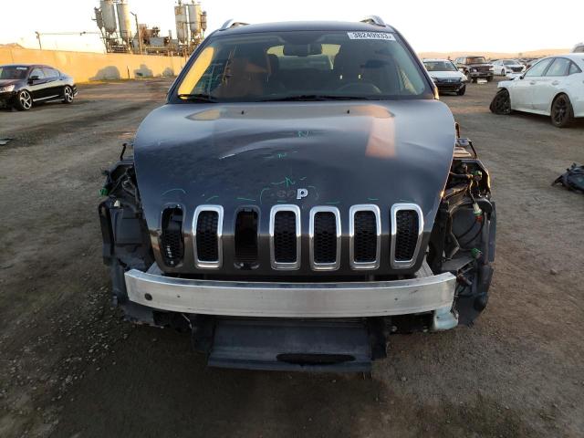 Photo 4 VIN: 1C4PJLCB7HW619357 - JEEP CHEROKEE L 