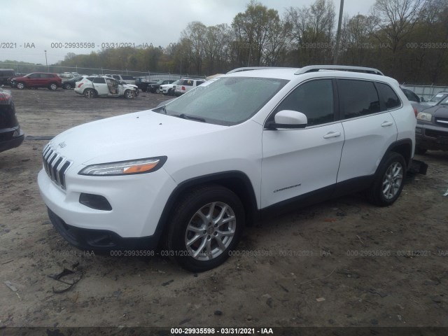 Photo 1 VIN: 1C4PJLCB7HW641732 - JEEP CHEROKEE 