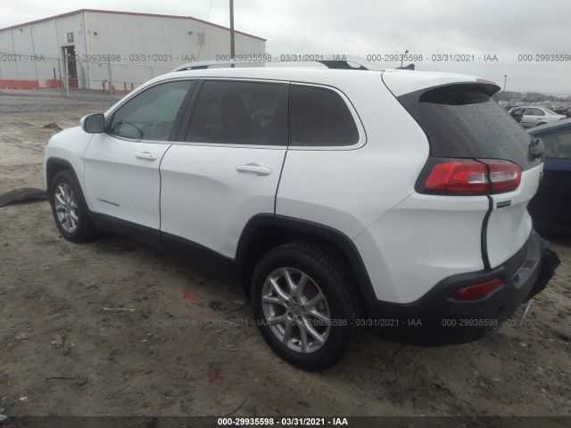 Photo 2 VIN: 1C4PJLCB7HW641732 - JEEP CHEROKEE 