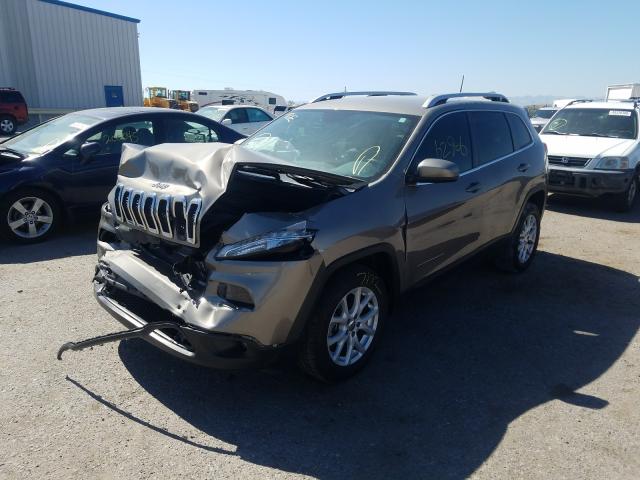 Photo 1 VIN: 1C4PJLCB7HW660653 - JEEP CHEROKEE L 