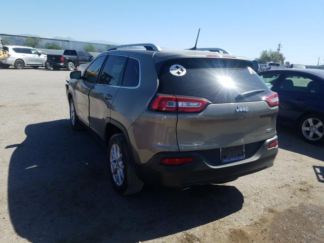 Photo 2 VIN: 1C4PJLCB7HW660653 - JEEP CHEROKEE L 