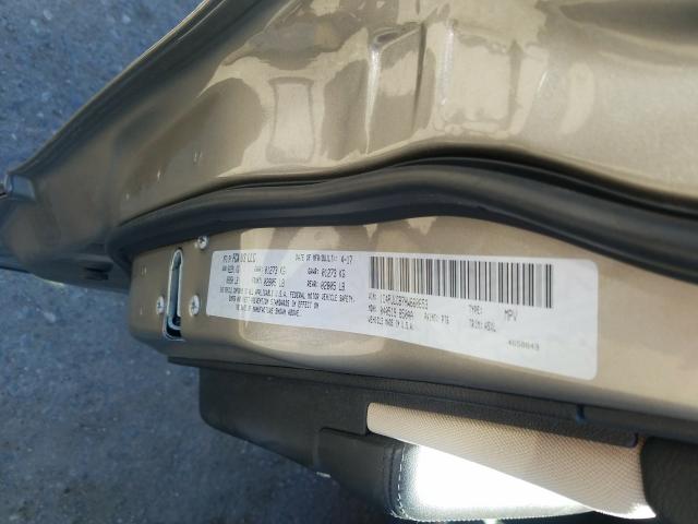 Photo 9 VIN: 1C4PJLCB7HW660653 - JEEP CHEROKEE L 