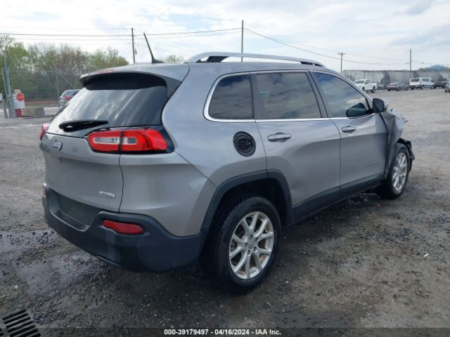 Photo 3 VIN: 1C4PJLCB7JD537386 - JEEP CHEROKEE 