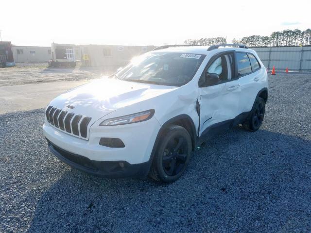 Photo 1 VIN: 1C4PJLCB7JD544645 - JEEP CHEROKEE 