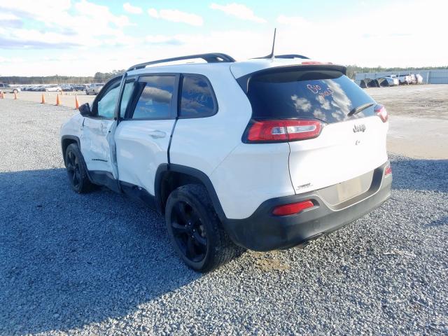 Photo 2 VIN: 1C4PJLCB7JD544645 - JEEP CHEROKEE 