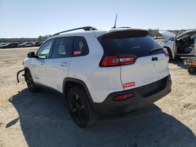 Photo 2 VIN: 1C4PJLCB7JD545228 - JEEP CHEROKEE L 