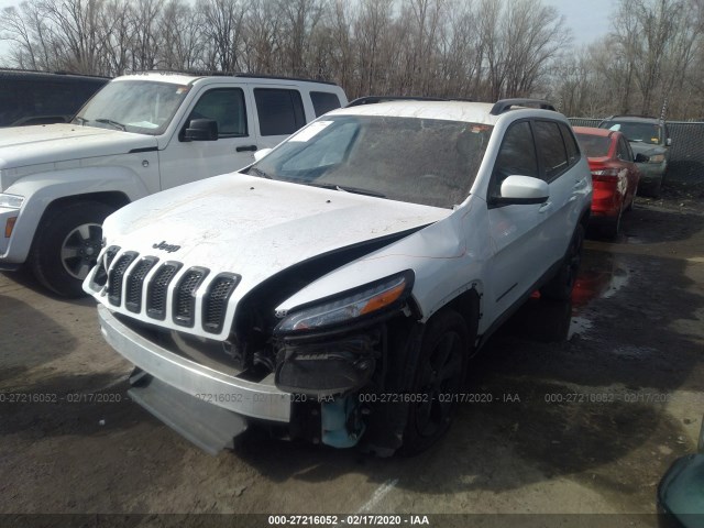 Photo 1 VIN: 1C4PJLCB7JD552132 - JEEP CHEROKEE 