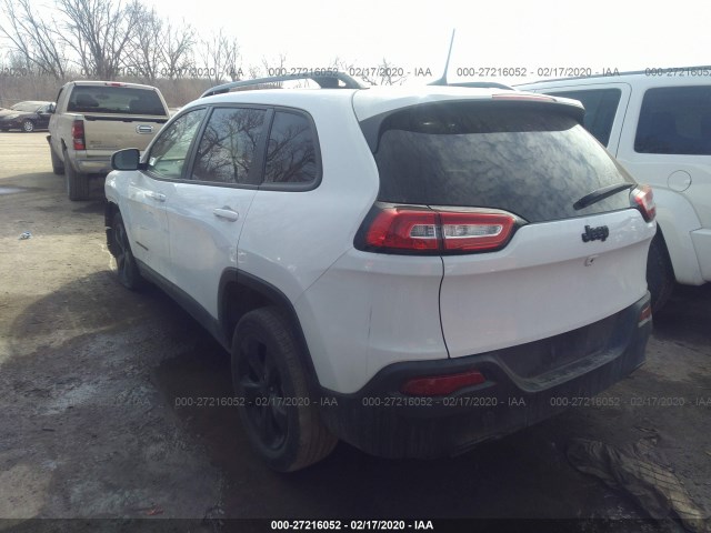 Photo 2 VIN: 1C4PJLCB7JD552132 - JEEP CHEROKEE 