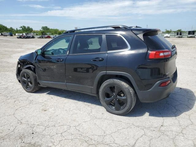 Photo 1 VIN: 1C4PJLCB7JD552602 - JEEP CHEROKEE L 