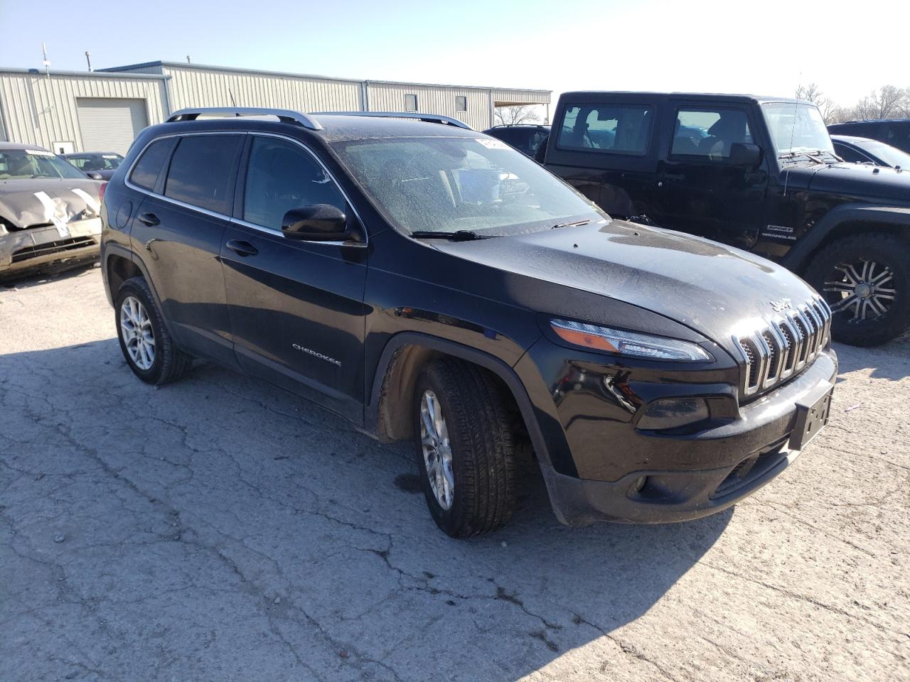 Photo 3 VIN: 1C4PJLCB7JD553894 - JEEP GRAND CHEROKEE 