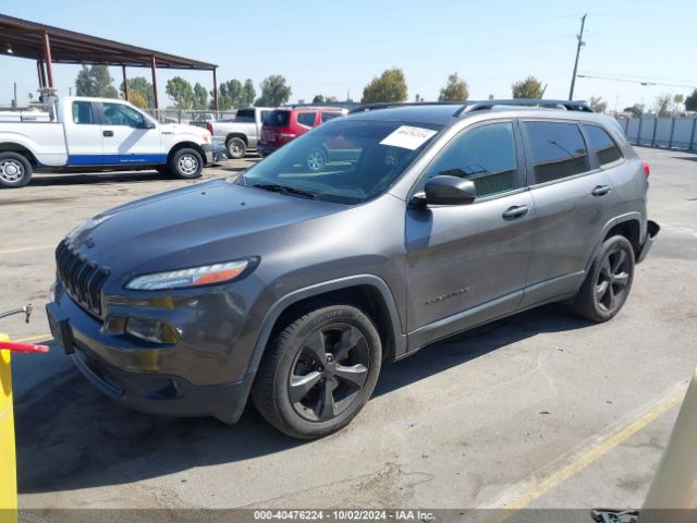 Photo 1 VIN: 1C4PJLCB7JD556553 - JEEP CHEROKEE 