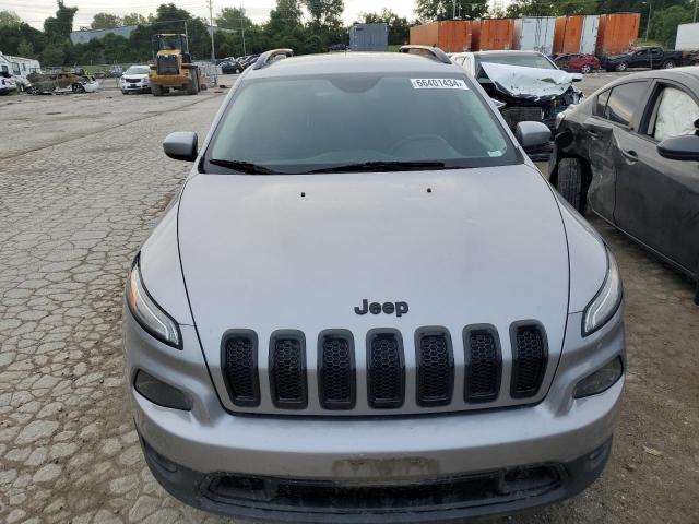 Photo 4 VIN: 1C4PJLCB7JD563566 - JEEP CHEROKEE L 