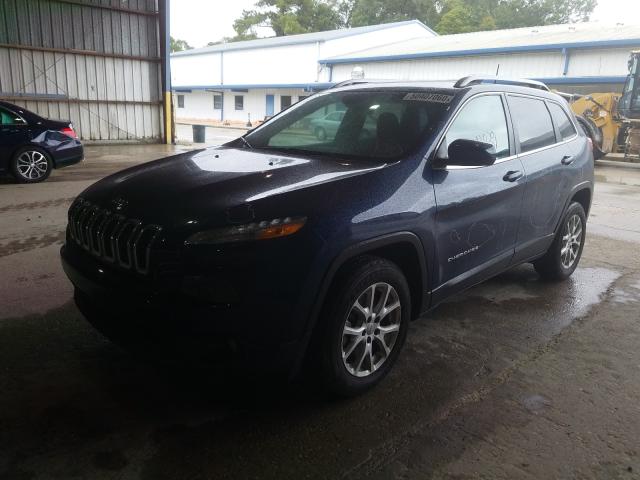 Photo 1 VIN: 1C4PJLCB7JD566564 - JEEP CHEROKEE L 