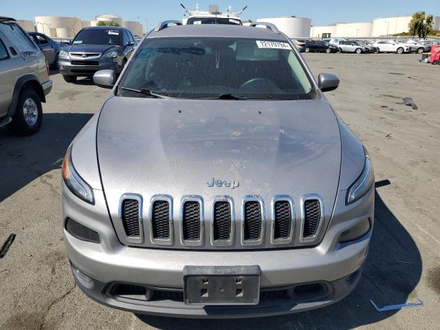 Photo 4 VIN: 1C4PJLCB7JD576883 - JEEP CHEROKEE L 