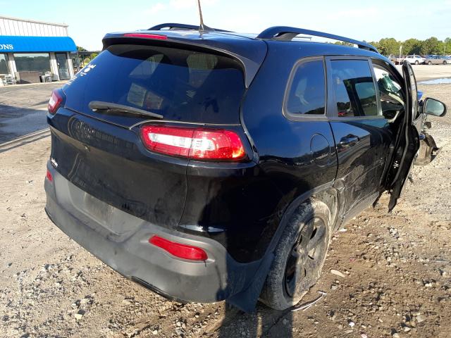 Photo 3 VIN: 1C4PJLCB7JD577046 - JEEP CHEROKEE L 