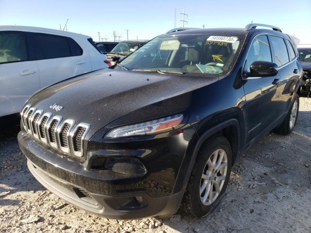 Photo 1 VIN: 1C4PJLCB7JD577435 - JEEP CHEROKEE L 