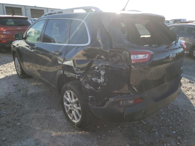 Photo 2 VIN: 1C4PJLCB7JD577435 - JEEP CHEROKEE L 