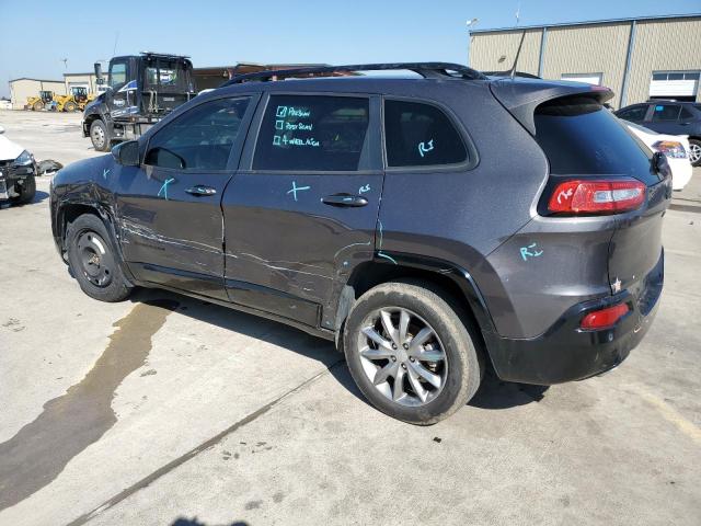 Photo 1 VIN: 1C4PJLCB7JD588077 - JEEP CHEROKEE L 