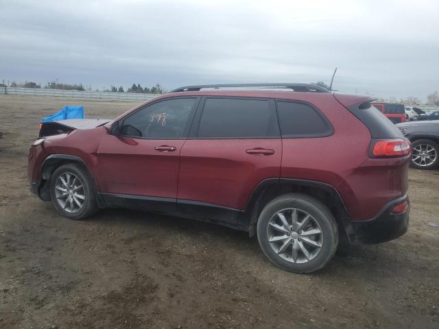 Photo 1 VIN: 1C4PJLCB7JD606027 - JEEP CHEROKEE L 