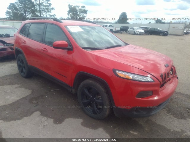 Photo 0 VIN: 1C4PJLCB7JD620123 - JEEP CHEROKEE 