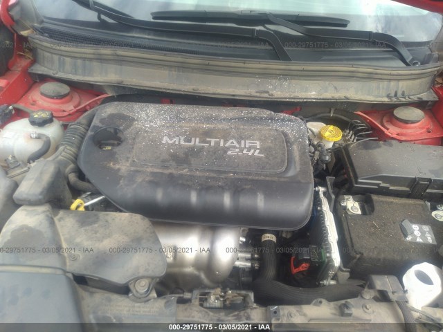 Photo 9 VIN: 1C4PJLCB7JD620123 - JEEP CHEROKEE 