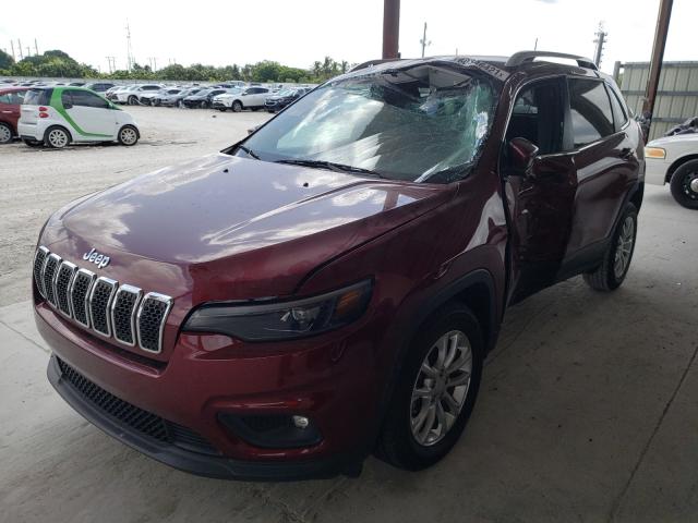 Photo 1 VIN: 1C4PJLCB7KD109495 - JEEP CHEROKEE L 